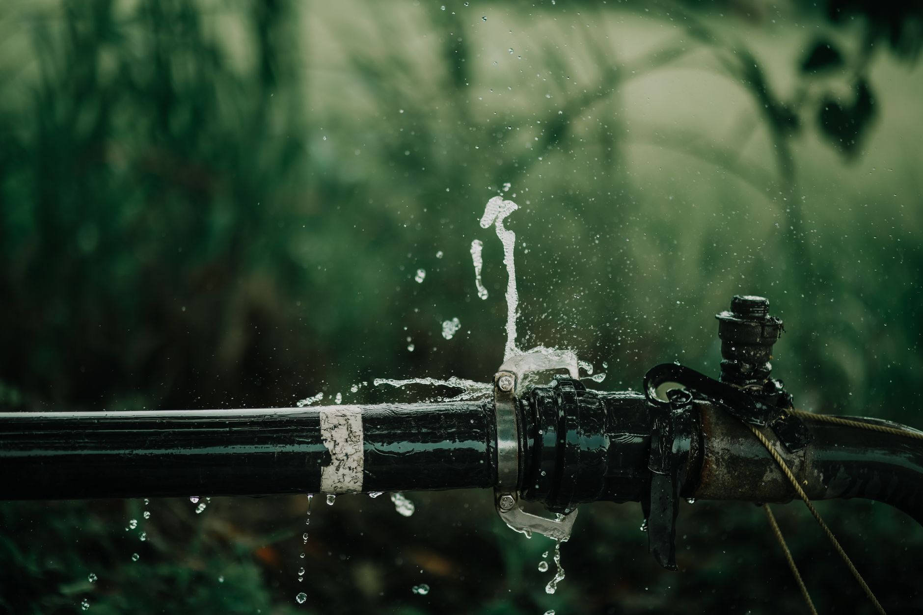 Recherche de fuite d'eau à Chemillé-en-Anjou